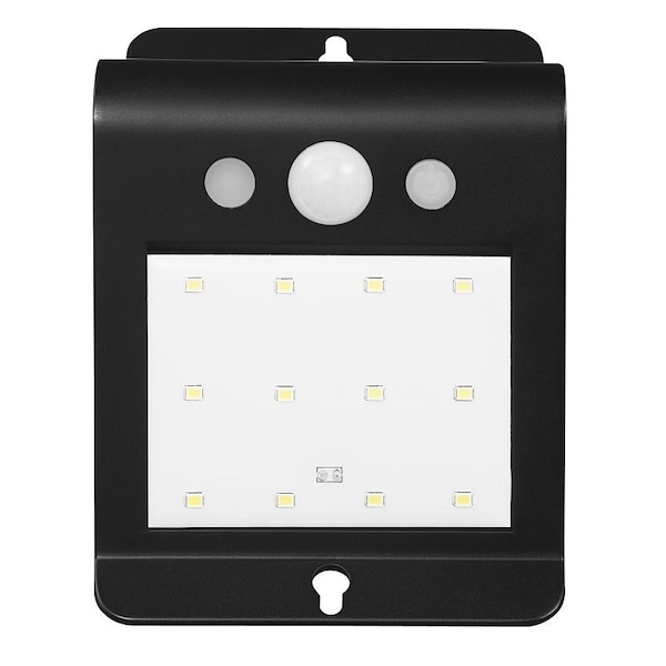 Globe Electric LIGHT MTN LED SOLAR PWRD 200LM 17000210 - main