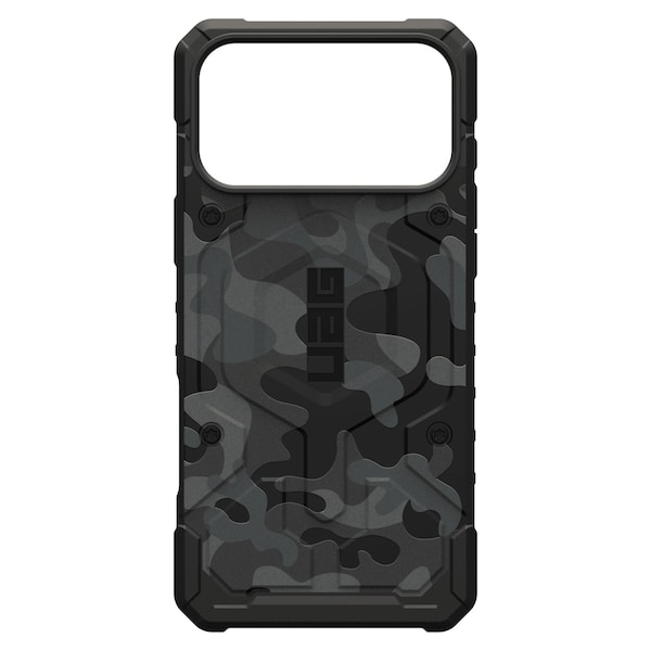 Urban Armor Gear Pathfinder Magsafe Case For Apple Iphone 17 Pro Max - Midnight Camo Se 114549114061 - main
