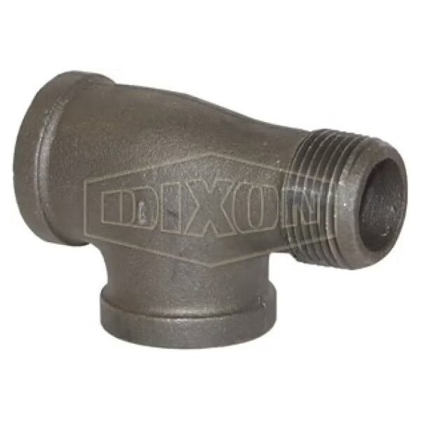 Dixon Street Service Tee, 1-1/2 in, NPT, Iron SST150 - main