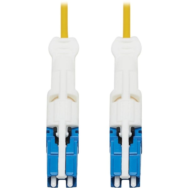 Eaton Tripp Lite Series 400G Duplex Singlemode 9/125 OS2 Fiber Optic Cable N381C-10M - main