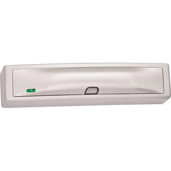 Securitron Electromagnetic Lock, 3-1/8" D Lock Body M680EBDX 628 - main