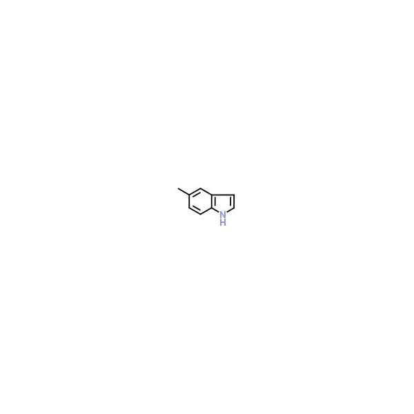 Ak Scientific 5-Methylindole (5g), CAS 614-96-0 D606-5g - main