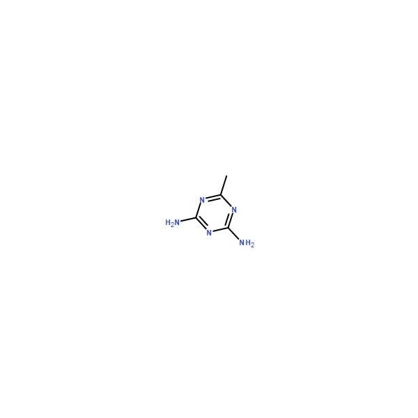 Ak Scientific 2, 4-Diamino-6-methyl-1, 3, 5-triazine (100g), CAS 542-02-9 X7058-100g - main