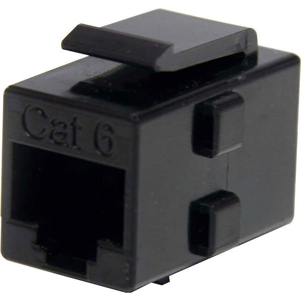 Startech.Com CAT 6 RJ45 KEYSTONE JACK NETWORK COUPLER C6KEYCOUPLER - main