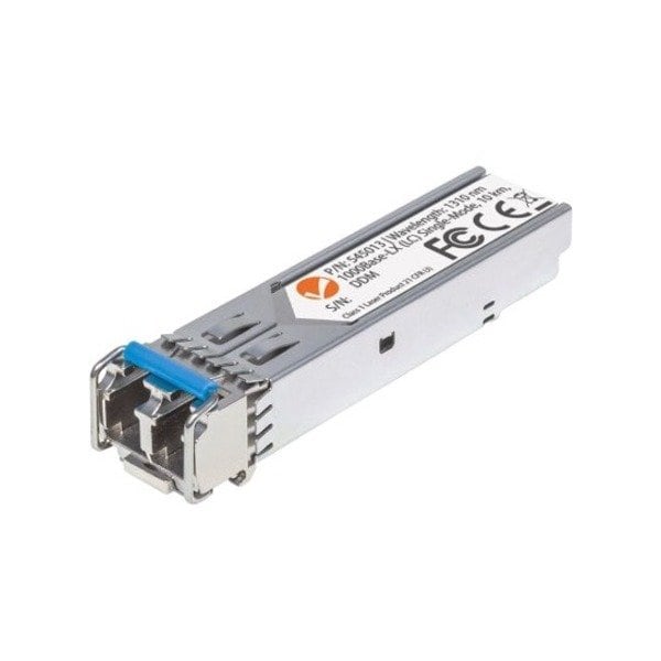 Intellinet Network Solutions Intellinet Gigabit Fiber Sfp+ Optical Transceiver Module, 1000Base-Lx 545013 - main