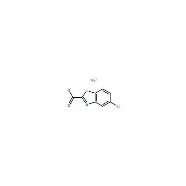 Ak Scientific 5-Chloro-1, 3-benzothiazole-2-carboxylic acid (250mg), CAS 3507-53-7 V4035-250mg - main
