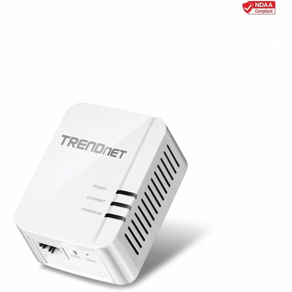 Trendnet POWERLINE 1300 AV2 ADAPTER TPL-422E - main