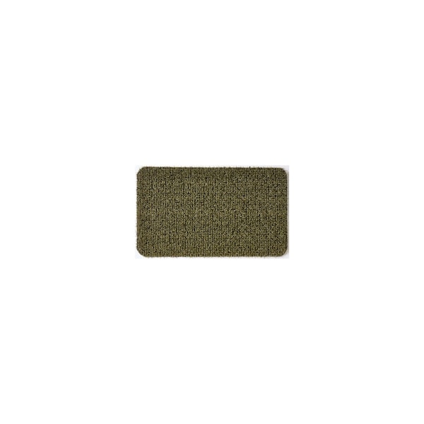 Grassworx Clean Machine Shoe Scraper Door Mat, Green, 24 x 36 In. 10376974 - main