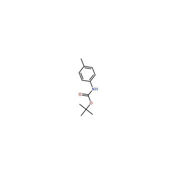 Ak Scientific tert-Butyl N-(4-methylphenyl)carbamate (5g), CAS 14618-59-8 V3373-5g - main