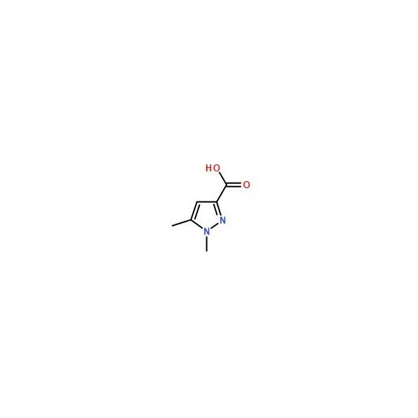 Ak Scientific 1, 5-Dimethyl-1H-pyrazole-3-carboxylic acid (100g), CAS 5744-59-2 Y9519-100g - main