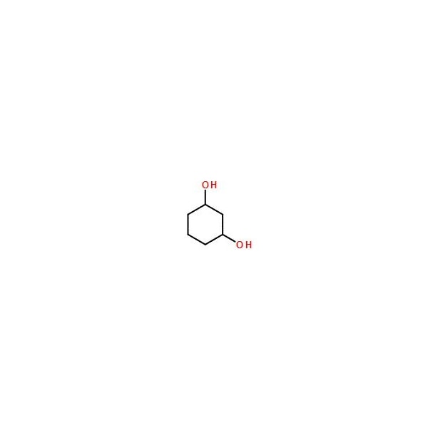 Ak Scientific 1, 3-Cyclohexanediol (5g), CAS 504-01-8 U129-5g - main