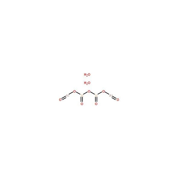Ak Scientific Aluminum silicate (25g), CAS 12428-46-5 8732AJ-25g - main