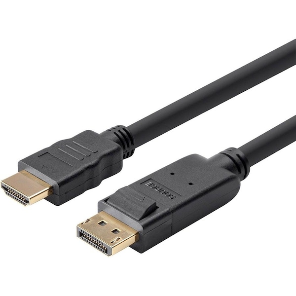 Monoprice Select Series DisplayPort 1.2a to HDTV Cable, 3ft 13370 - main