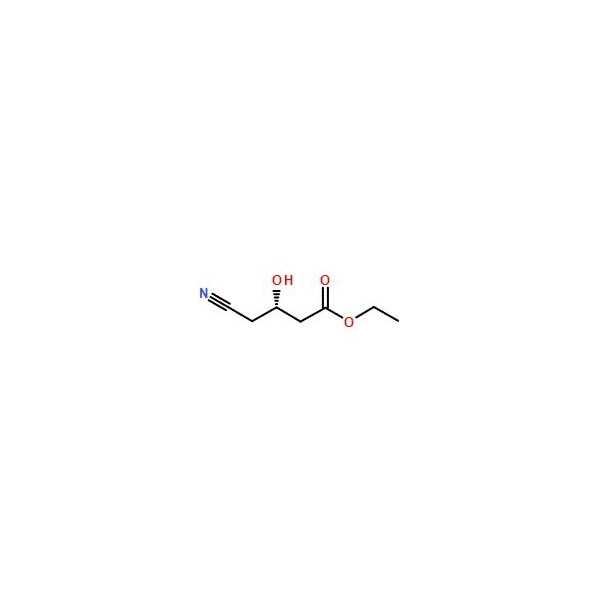 Ak Scientific Ethyl (S)-(+)-4-cyano-3-hydroxybutyrate (25g), CAS 312745-91-8 3338AB-25g - main