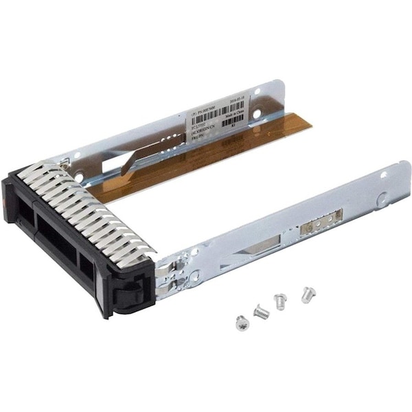 Edge Memory EDGE Drive Bay Adapter Internal - 1 x Total Bay - 1 x 2.5" Bay PE253202 - main