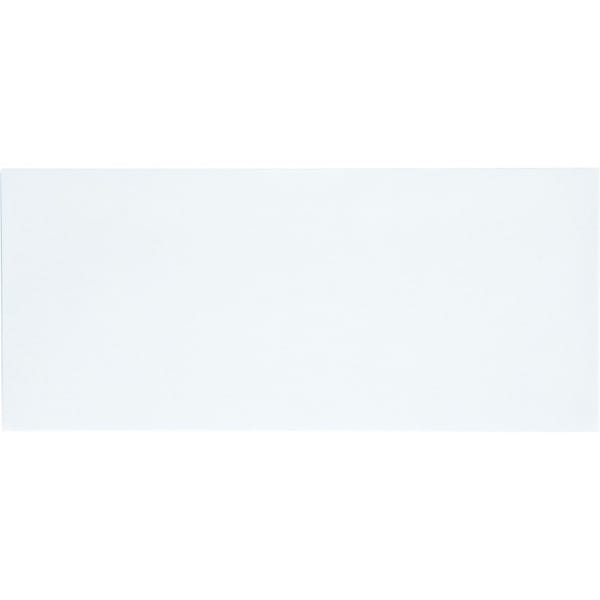 Quality Park Business Envelope, White, Paper, PK500 QUA90030 - main