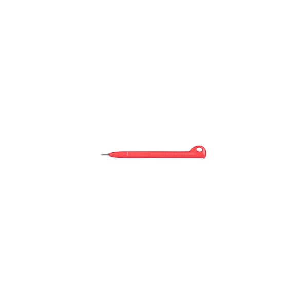Ty-Flot FME Pen Red Housing, Black, PK50 105-C103-I02-PA03 - main