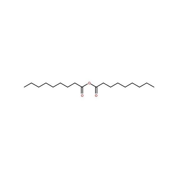 Ak Scientific Nonanoic anhydride (25g), CAS 1680-36-0 8640AL-25g - main
