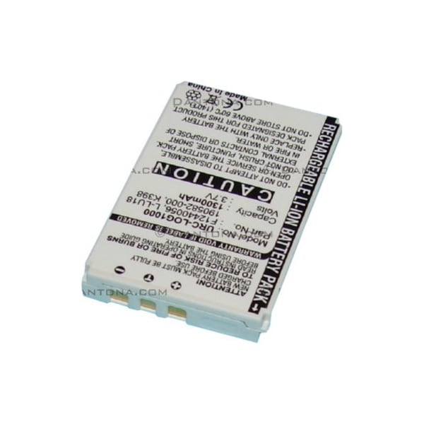Ultralast Battery 3.7 Volt Lithium Ion Ultralast Universal Remote Control Battery URC-LOG1000 - main