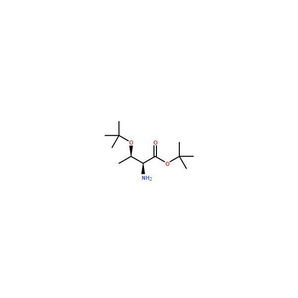 Ak Scientific O-tert-Butyl-L-threonine-tert-butyl ester (5g), CAS 5854-78-4 X4321-5g - main