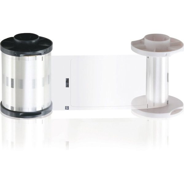 Hid PolyGuard 0.6 mil Overlaminate, Clear, 250 count. Compatible with: DTC1500, DTC4500e, 82600 - main