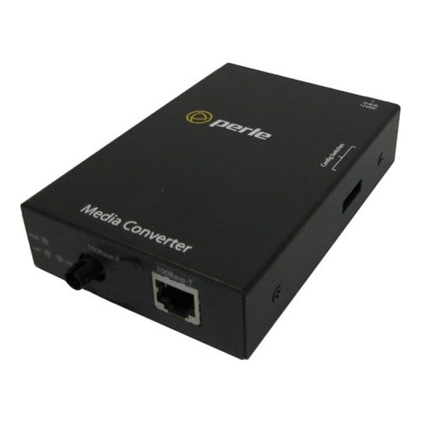 Perle Systems S-100-S1St20U Media Converter 05040784 - main