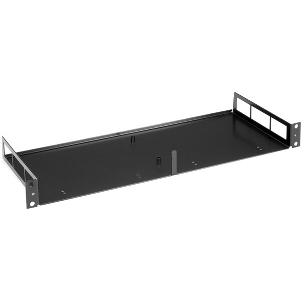 Black Box THIS RACKMOUNT KIT ENABLES MOUNTING ONE OR TWO EMERALD-4K TRANSMITTERS EMD4000-RMK2-SLIM - main