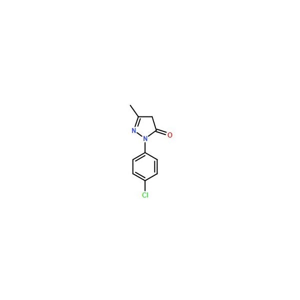 Ak Scientific 1-(4-Chlorophenyl)-3-methyl-5-pyrazolone (5g), CAS 13024-90-3 R638-5g - main