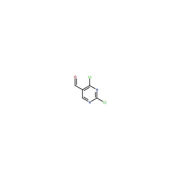 Ak Scientific 2, 4-Dichloro-5-formylpyrimidine (5g), CAS 871254-61-4 Y3186-5g - main
