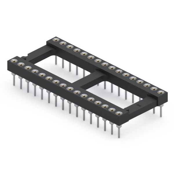 Mill-Max IC Sockets-110-93-632-41-001000 110-93-632-41-001000 - main