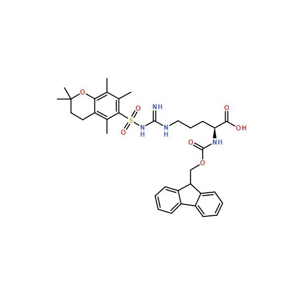 Ak Scientific Fmoc-Arg(Pmc)-OH (5g), CAS 119831-72-0 X5807-5g - main