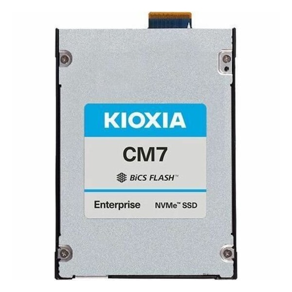 Kioxia (KCM7DRJE15T3) Hard Drives/Solid State Drives KCM7DRJE15T3 - main