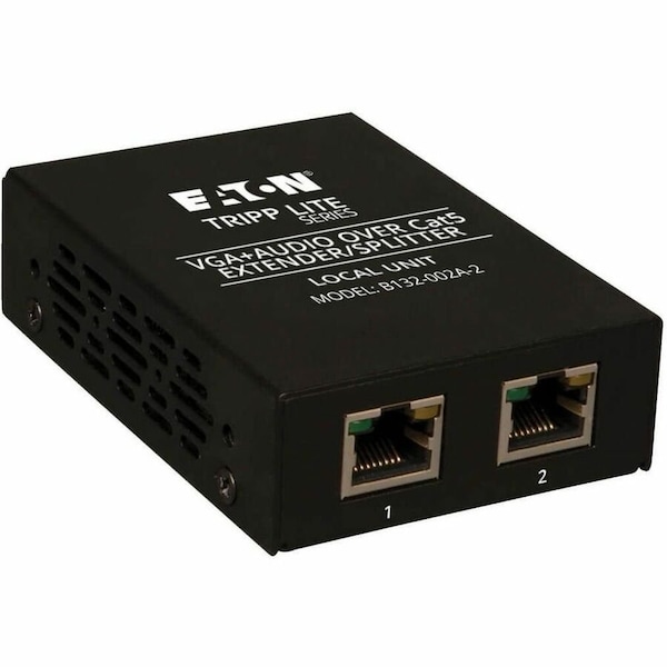 Tripp Lite (B132-002A-2) Video Console/Extender B132-002A-2 - main