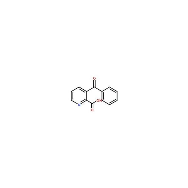 Ak Scientific 3-Benzoyl-2-pyridinecarboxylic acid (1g), CAS 64362-32-9 2365AL-1g - main