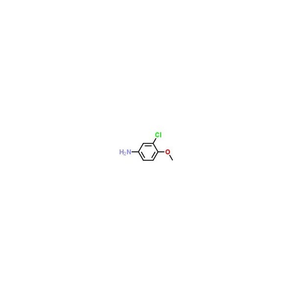 Ak Scientific 3-Chloro-4-methoxyaniline (100g), CAS 5345-54-0 D635-100g - main