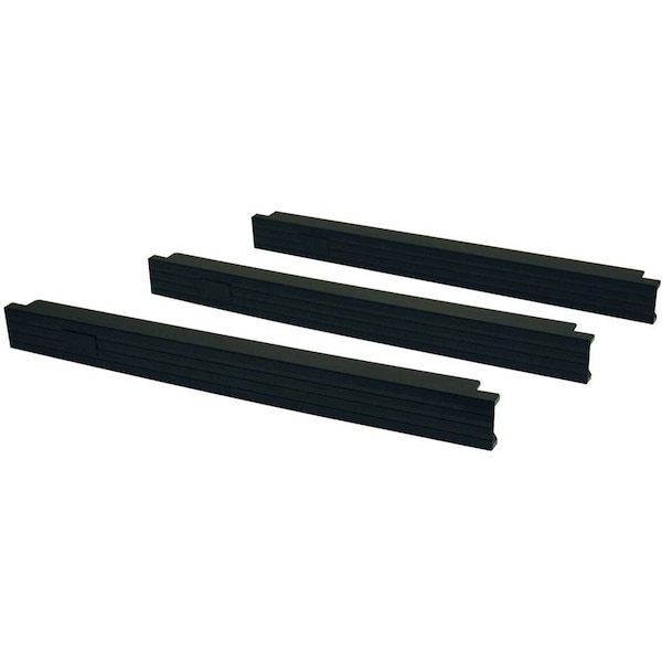 Eaton Tripp Lite Series SmartRack 1U Blanking Panel Kit, Toolless-Mounting, 200 pieces SR1UPANEL200 - main