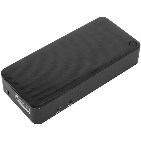 Targus USB-C UNIVERSAL DV4K DOCKING STATION W/ 100W POWER DELIV LEGA DOCK192USZ - main