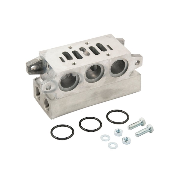 Ross Controls Manifold Sub-bases D2004K91 - main