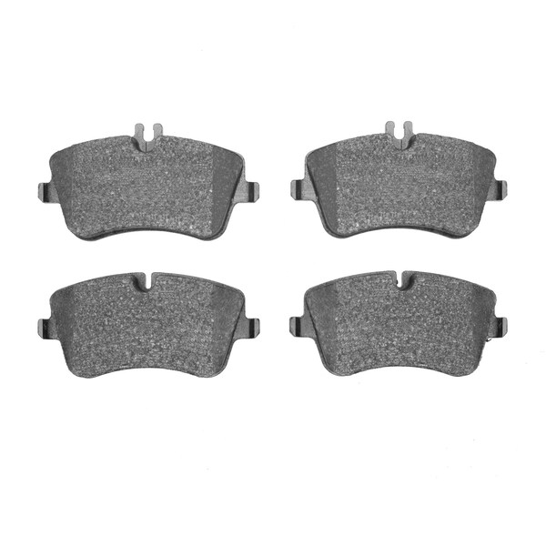Dynamic Friction Co DFC 4000 HybriDynamic Brake Pads 4000-0872-00 - main