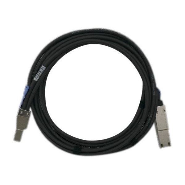 Qnap MINI SAS CABLE SFF-8644 TO SFF-8088, 2 CAB-SAS20M-8644-8088 - main