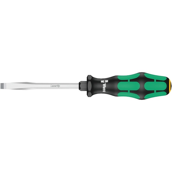 Wera 334 SK Screwdriver for slotted screws, 1 x 5.5 x 100 mm 5007673001 - main