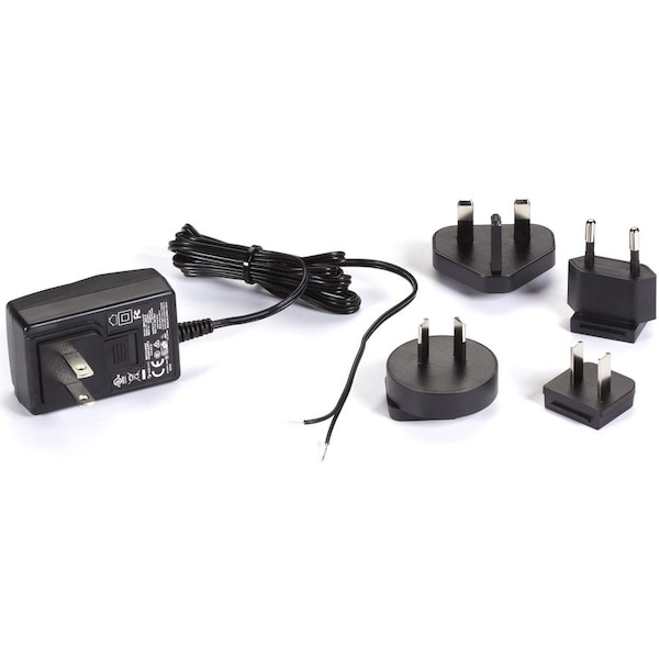 Black Box Black Box Power Supply, 6W, Wall Mount PS1003-R2 - main