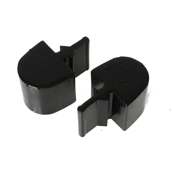 Energy Suspension Energy Suspension 3.9102G GM Upper Control Arm Bump Stops - 1.25 x 1.5 x 1.56 in. GM Style - Set of 2 ENE3-9102G - main