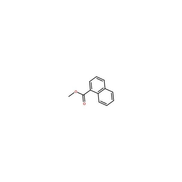 Ak Scientific 1-Naphthoic acid methyl ester (1g), CAS 2459-24-7 4918AL-1g - main