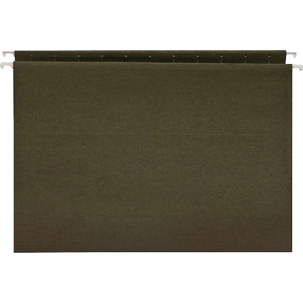 Business Source Folder, Hang, Rcyc, Ltr, PK25 26528 - main