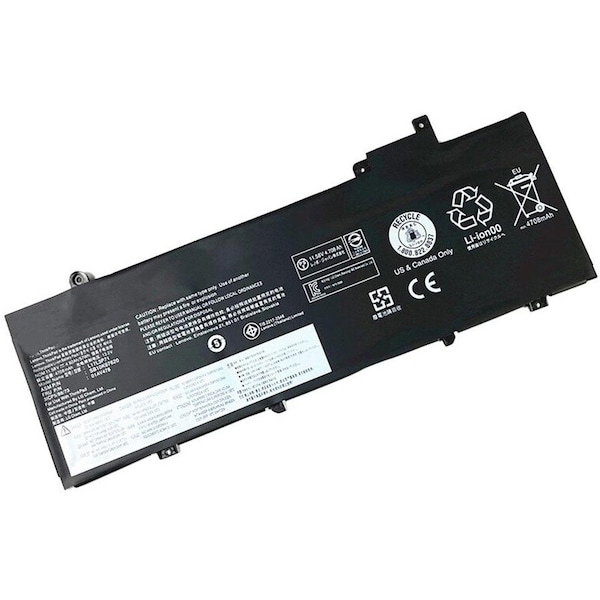 Premium Power Products Battery-Lenovo-T480s 01AV478-ER - main