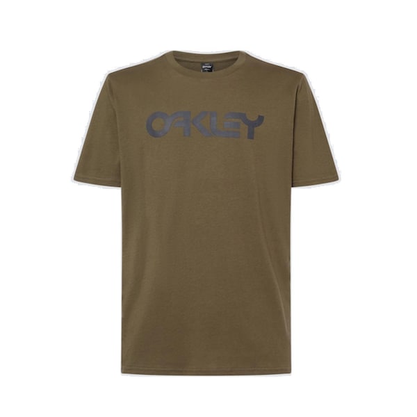 Oakley M Short Sleeve Men's Crew Neck Brush/Black Mark II Tee 2.0 Tee Shirt FOA404011-DBBM - main