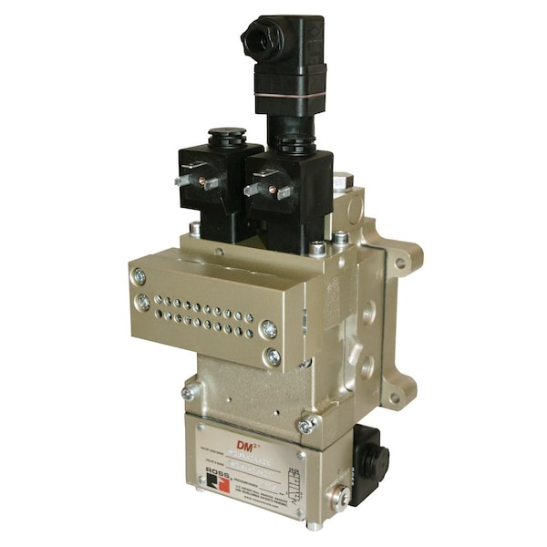 Ross Controls Double Valves for Clutch/Brake Control DM2DDB20B21 - main