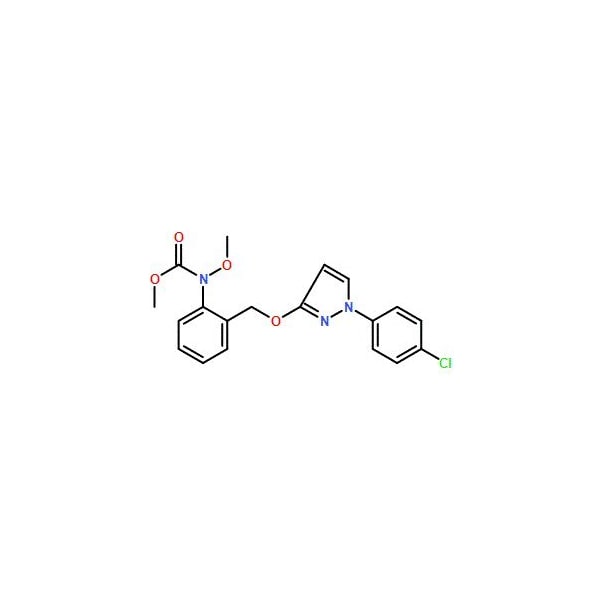 Ak Scientific Pyraclostrobin (5g), CAS 175013-18-0 9060AA-5g - main