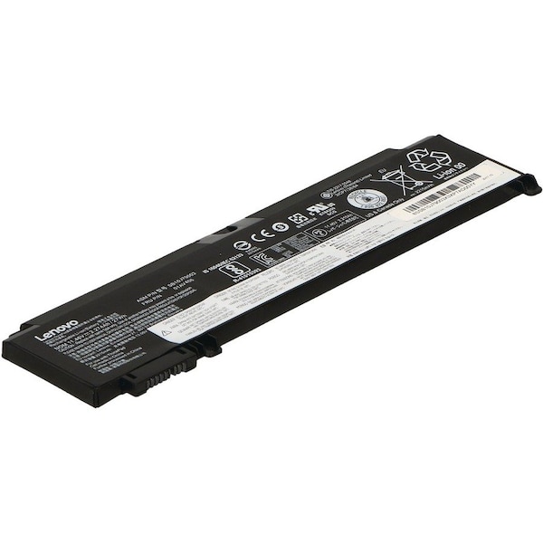 Total Micro Technologies Total Micro Battery - For Notebook - Battery Rechargeable - 2270 mAh - 11.5 V DC 01AV405-TM - main